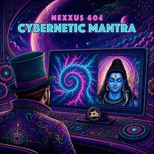 Cybernetic Mantra cover