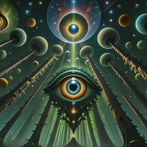 Dark Forest 2 mix
