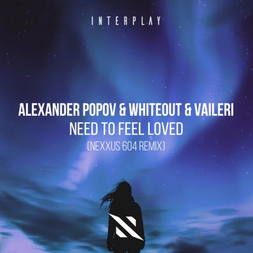 Need to Feel Loved remix cover