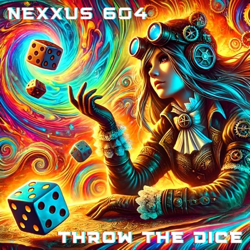Throw the Dice cover